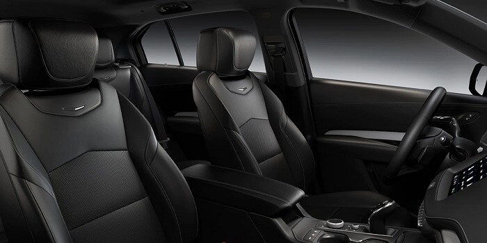 2021 Cadillac XT4 Interior 2021 Cadillac XT4 Interior