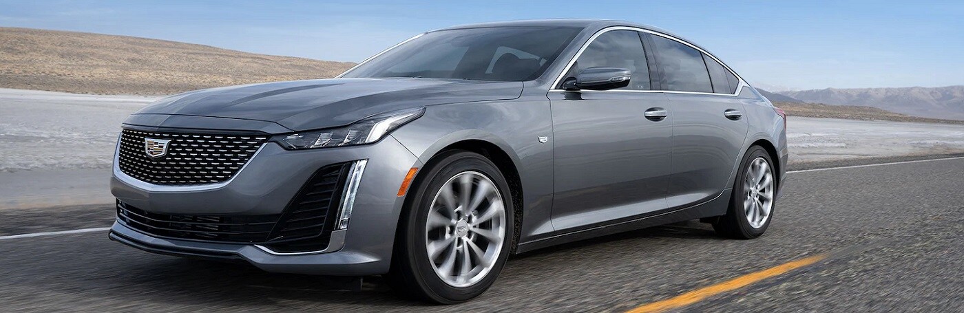2021 Cadillac CT5 in Prince George, BC 2021 Cadillac CT5 in Prince George, BC