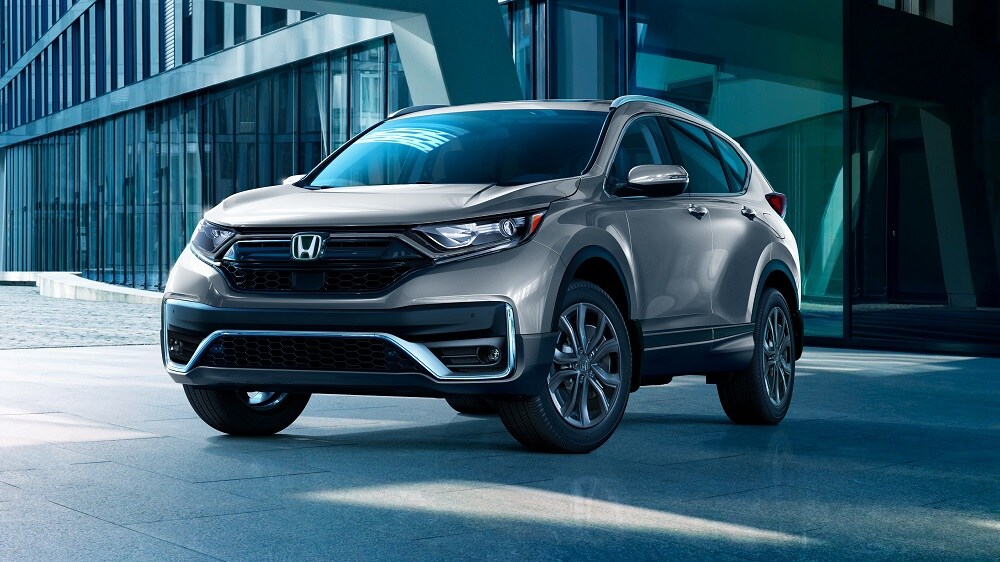 2021 Honda CR-V Exterior 2021 Honda CR-V Exterior