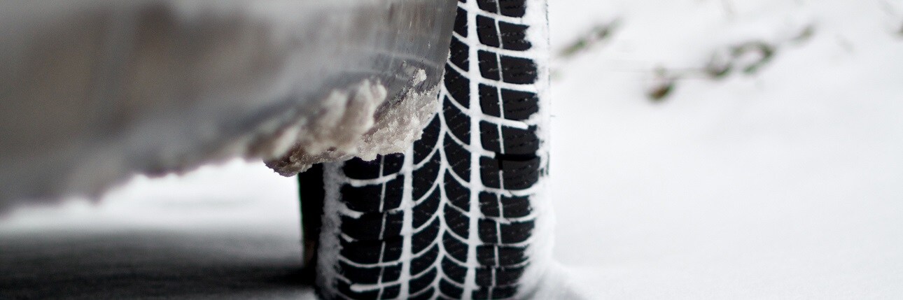 Winter Tire Change in Prince George, BC Winter Tire Change in Prince George, BC