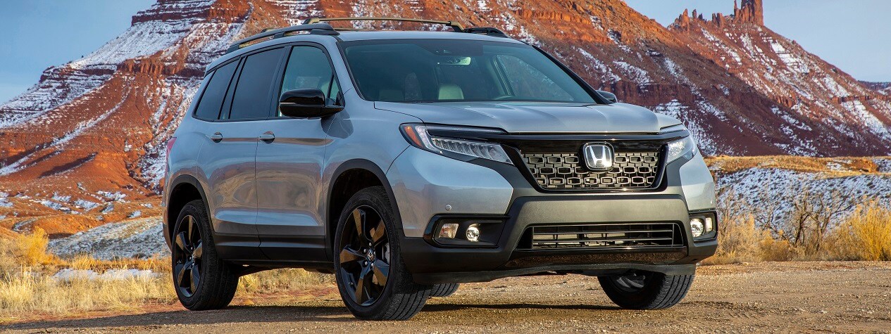 2021 Honda Passport in Prince George, BC 2021 Honda Passport in Prince George, BC