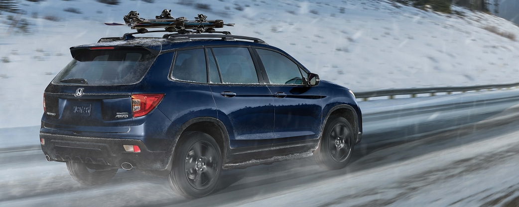 2020 Honda Passport in Prince George, BC 2020 Honda Passport in Prince George, BC