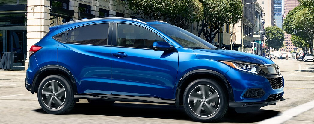2020 Honda HR-V in Prince George 2020 Honda HR-V in Prince George