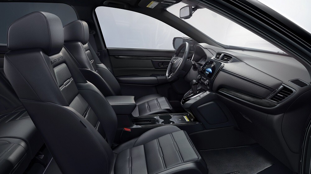 2021 Honda CR-V Interior 2021 Honda CR-V Interior