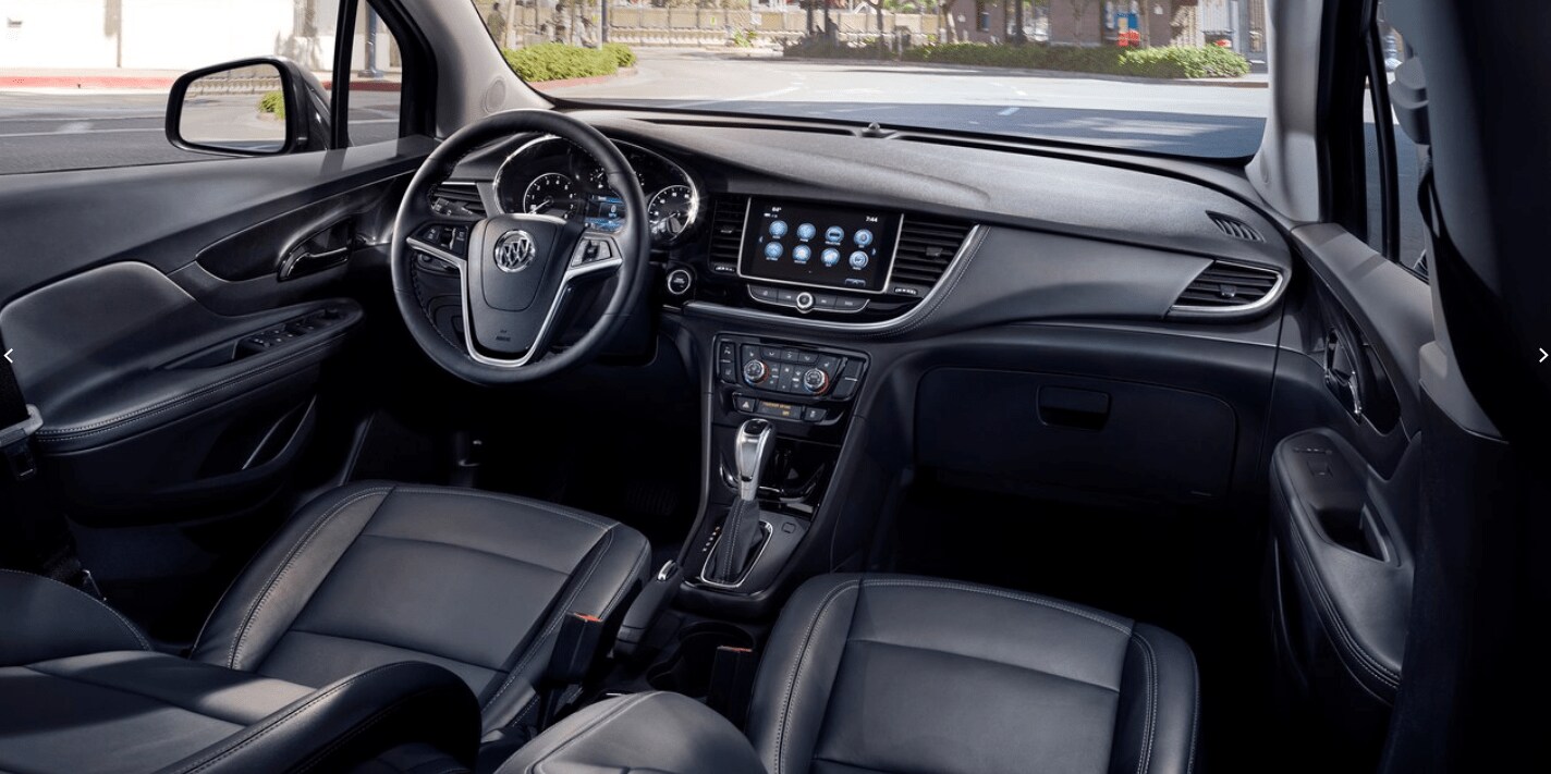 The New 2019 Buick Encore Essence Trim