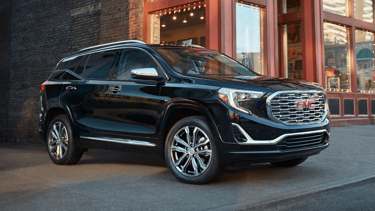 GMC Terrain Denali SUV