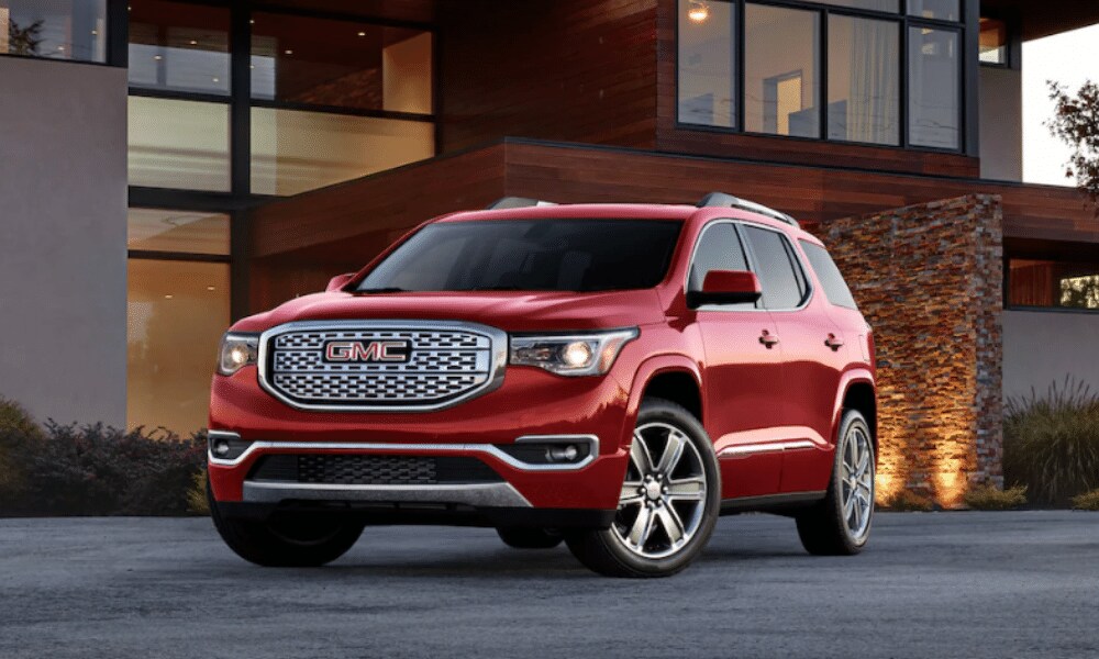 2020 Acadia