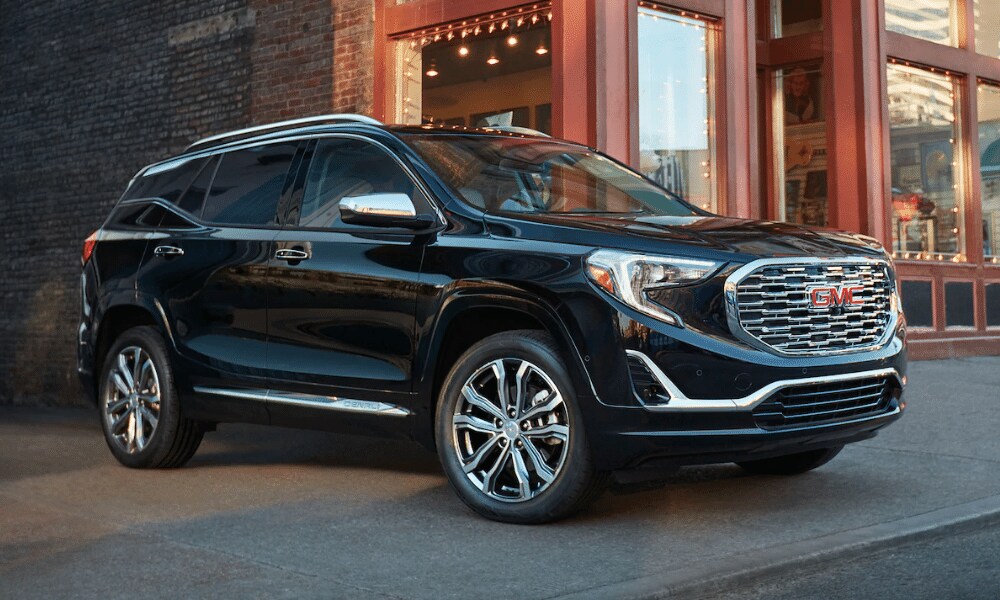2020 GMC Terrain