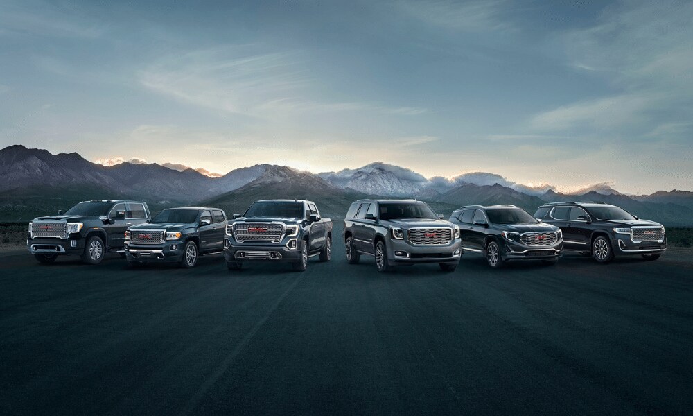 How to Pick the Right GMC for You in Baxley, GA