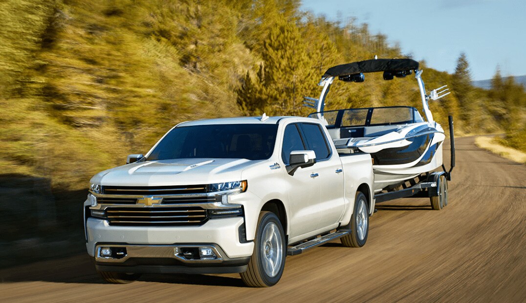 Performance and Towing Comparison