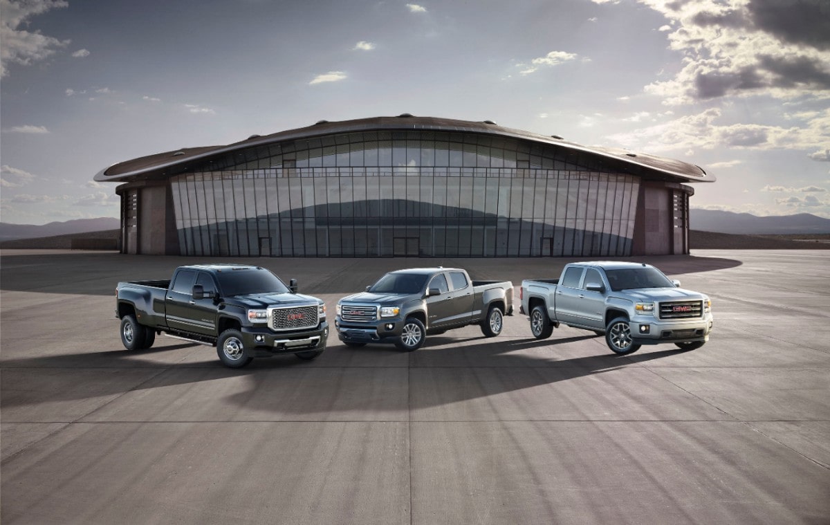 New GMC Truck Dealer Near Douglas, GA