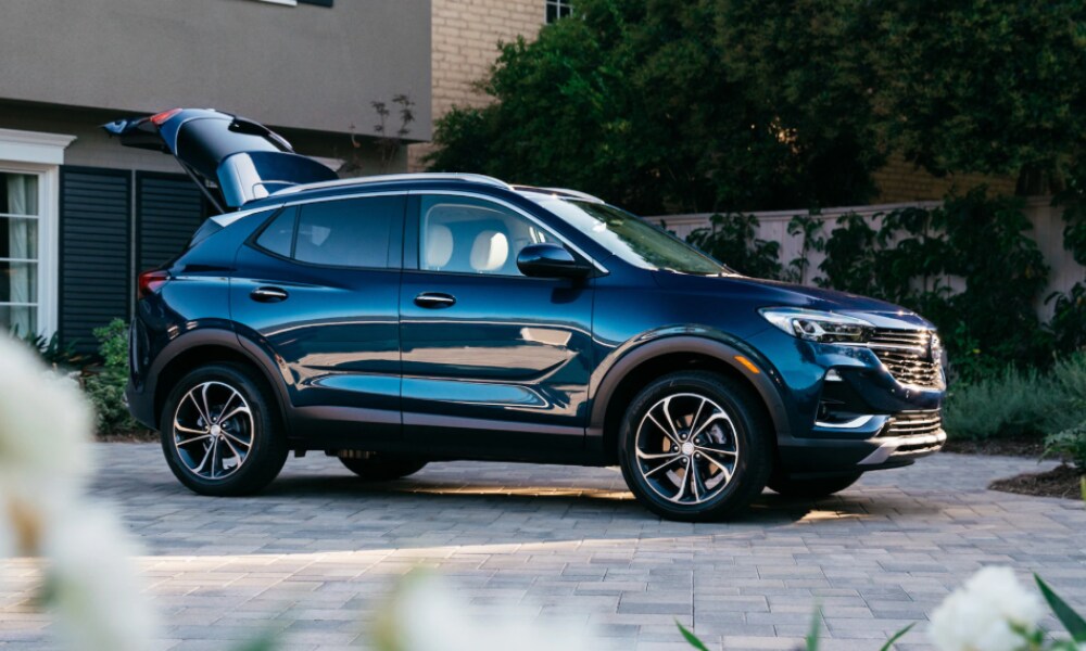 The All-New 2020 Buick Encore GX in Baxley, GA