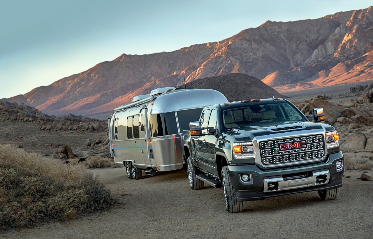 2019 GMC Sierra 2500HD Specs