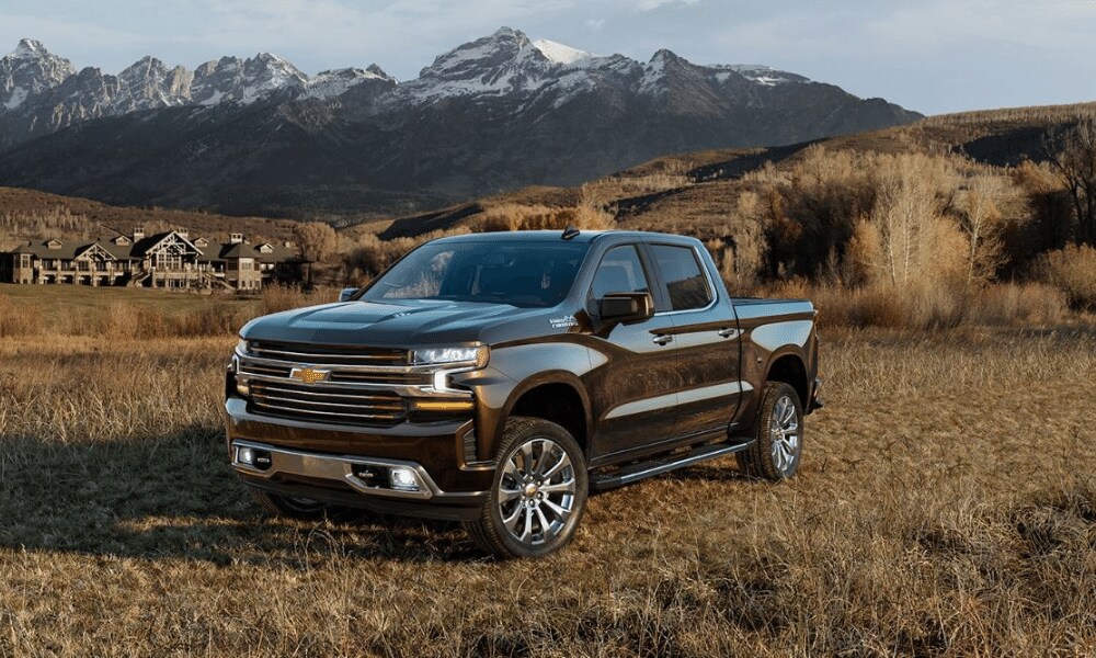 2020 Chevrolet Silverado Model Review in Baxley, GA