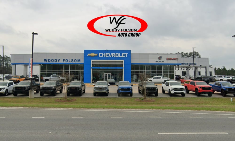 New Vehicle Specials at Woody Folsom Automotive in Baxley, GA