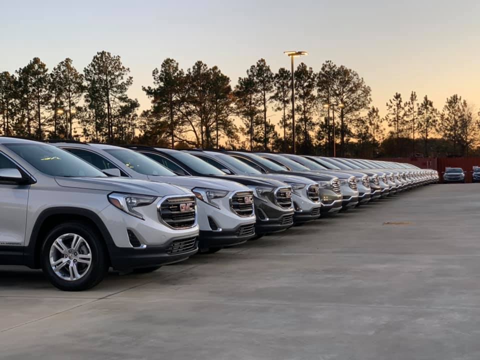 The Largest Inventory in the Southeast is at Woody Folsom