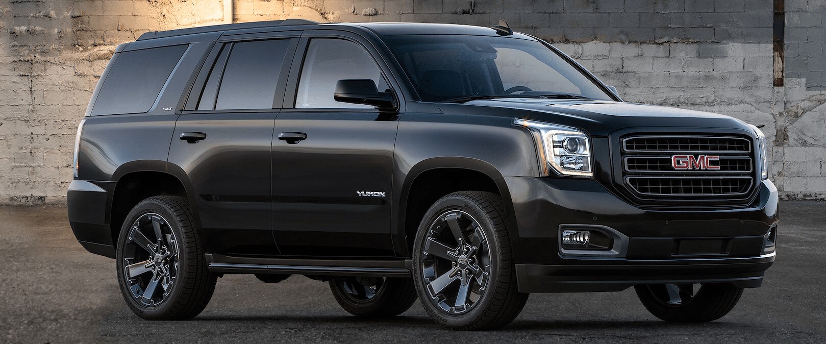 GMC Yukon Graphite Edition
