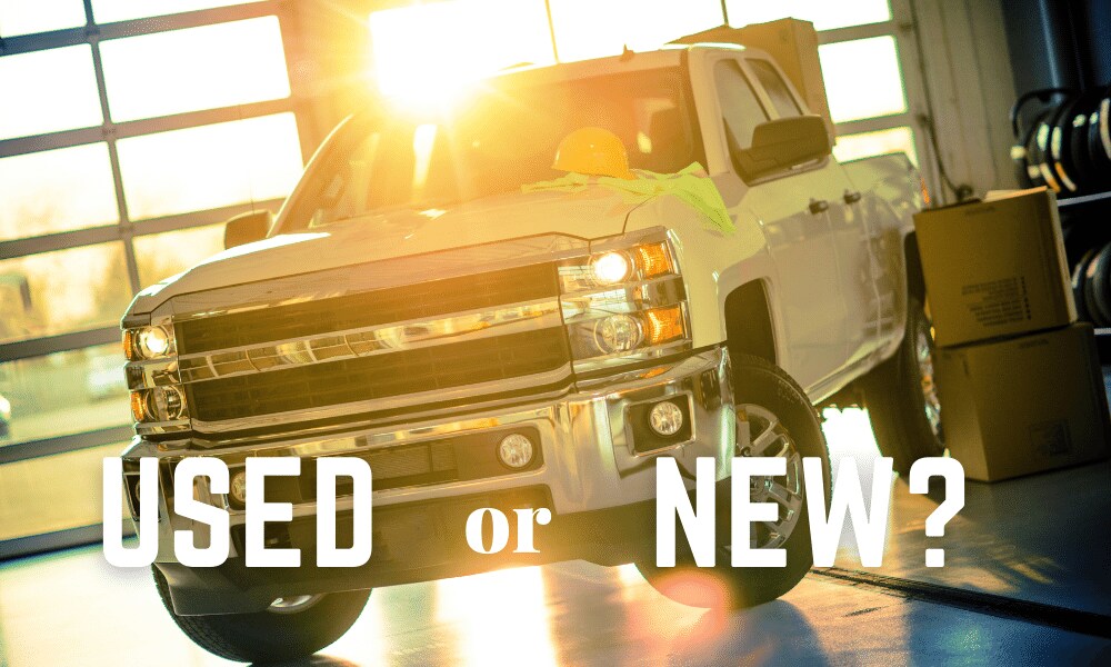 New vs Used Trucks in Baxley, GA Which is Right for You