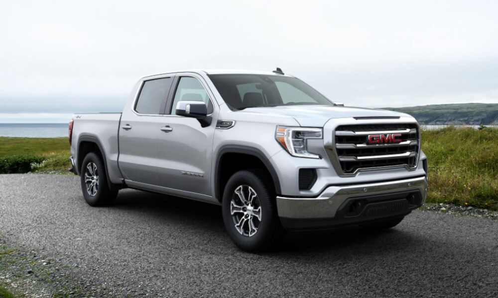 2019 GMC Sierra 1500 Model Review