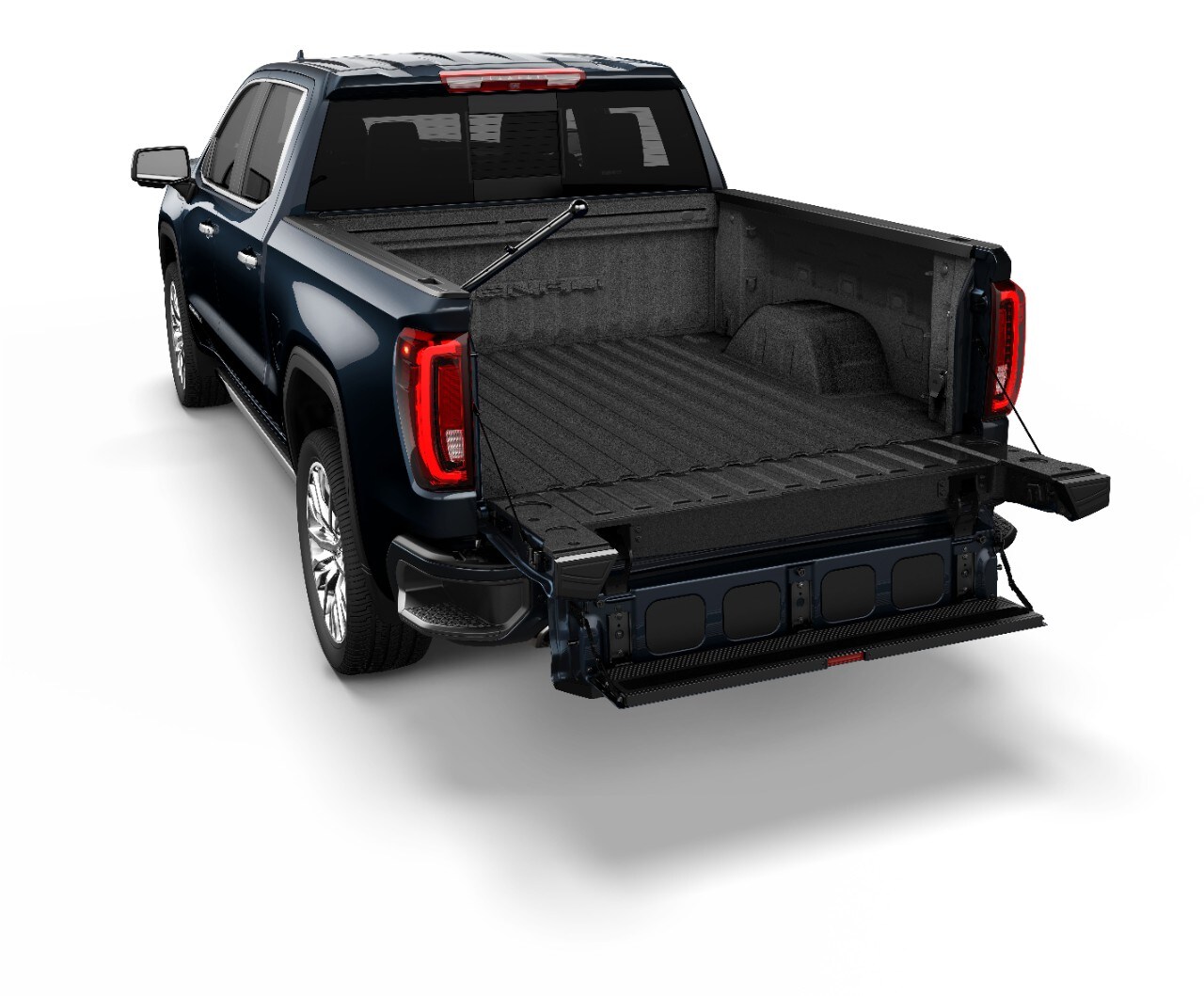 48″ Full-Width Step