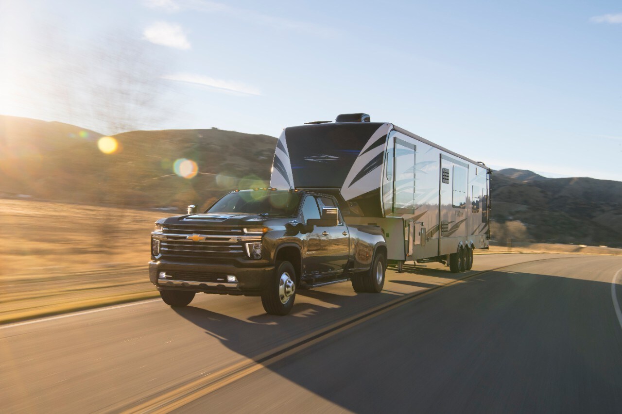2019 Chevy Silverado 3500HD Specs