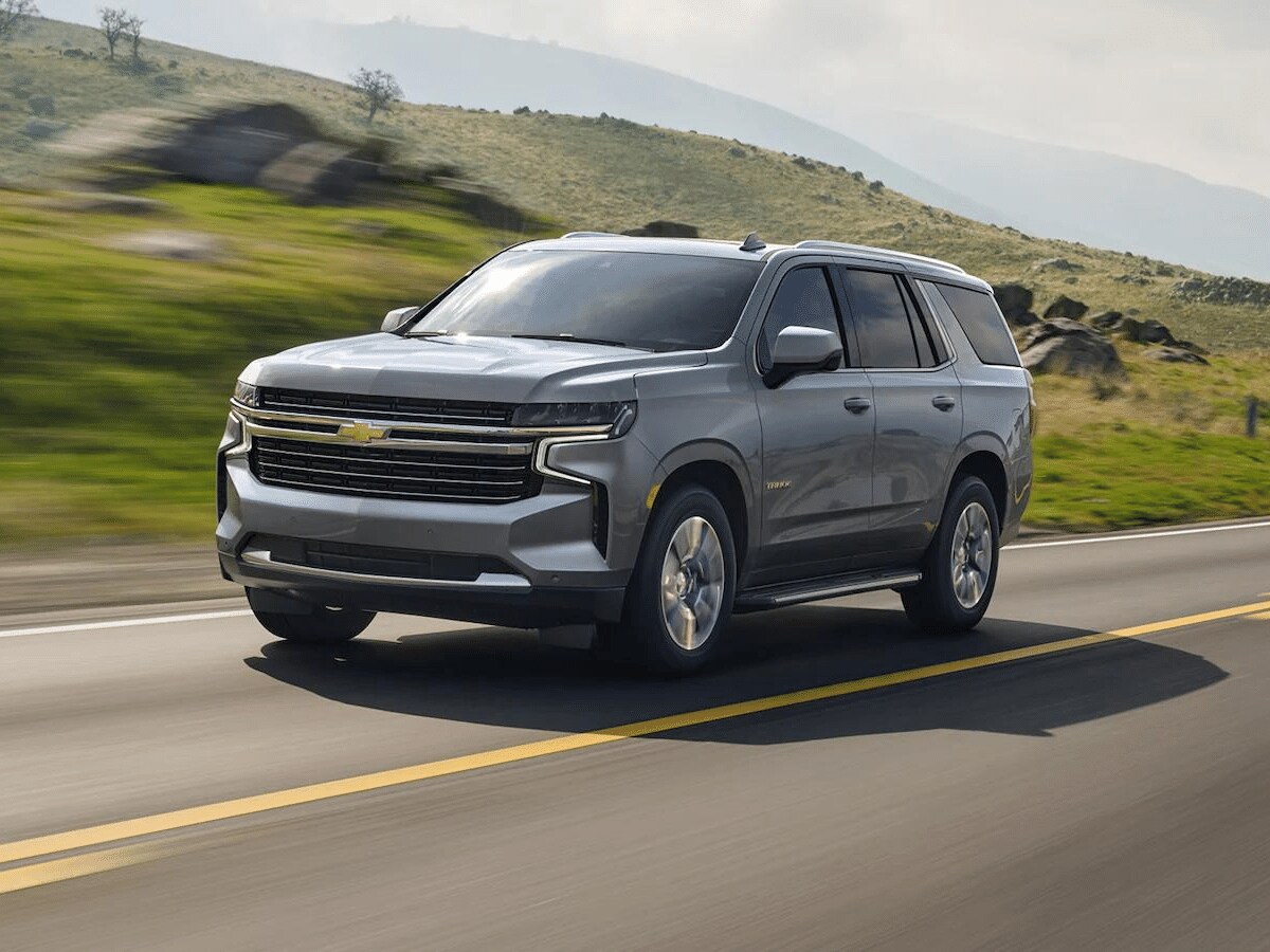 2022 Chevy Tahoe Model Review in Baxley, GA