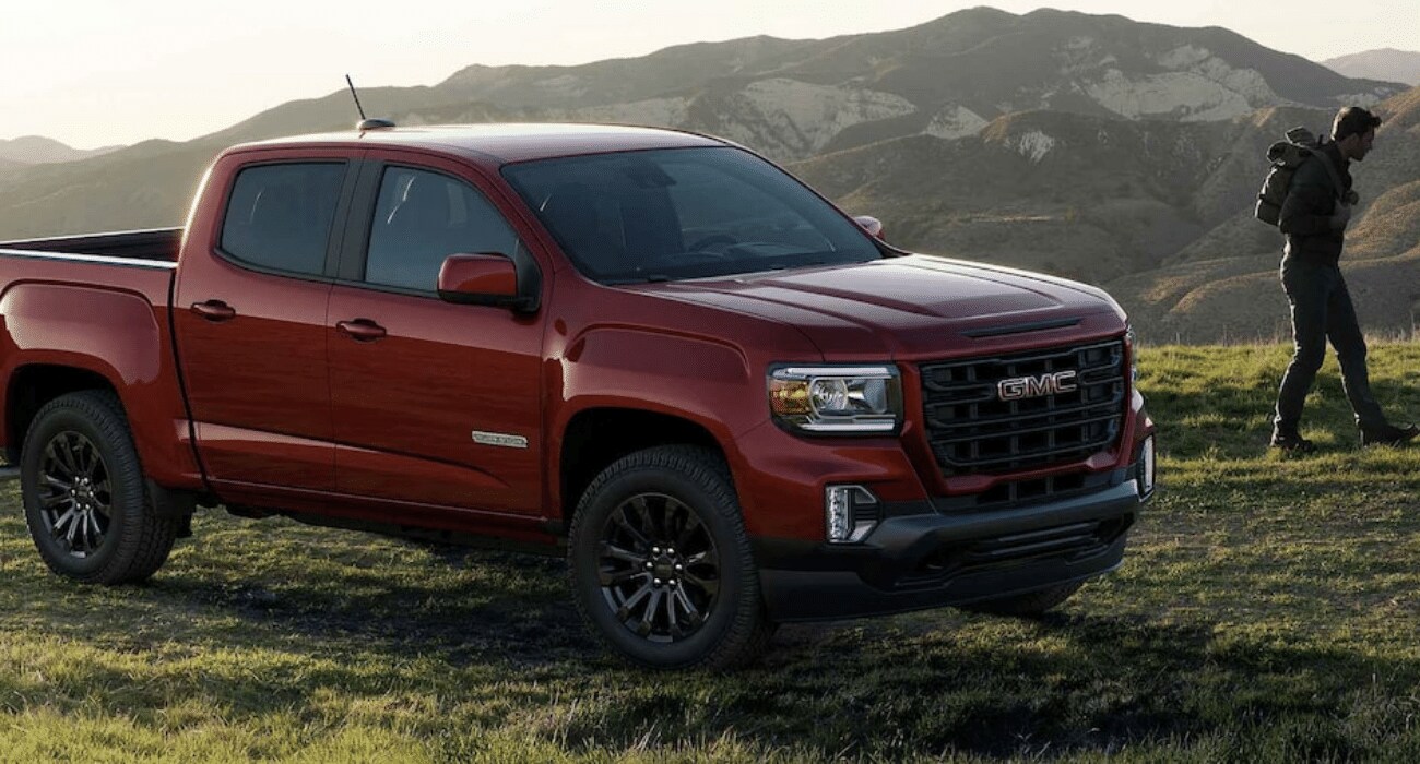 Chevy Colorado vs. GMC Canyon in Baxley, GA