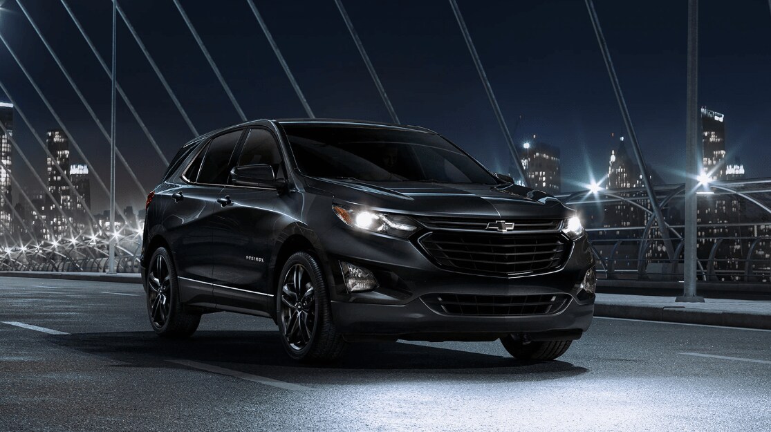 2020 Equinox Model Review