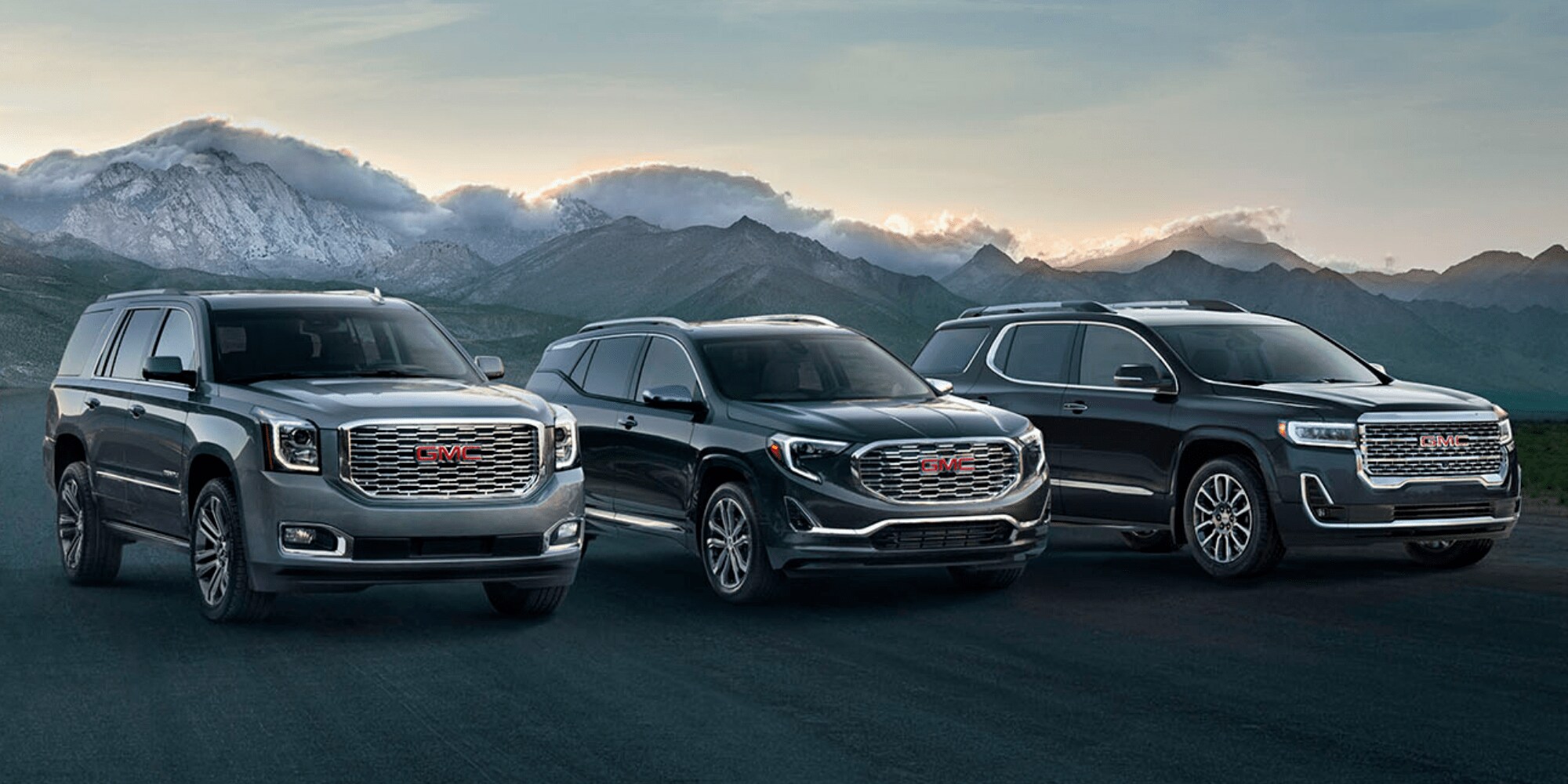 New GMC SUVs for Sale in Baxley, GA