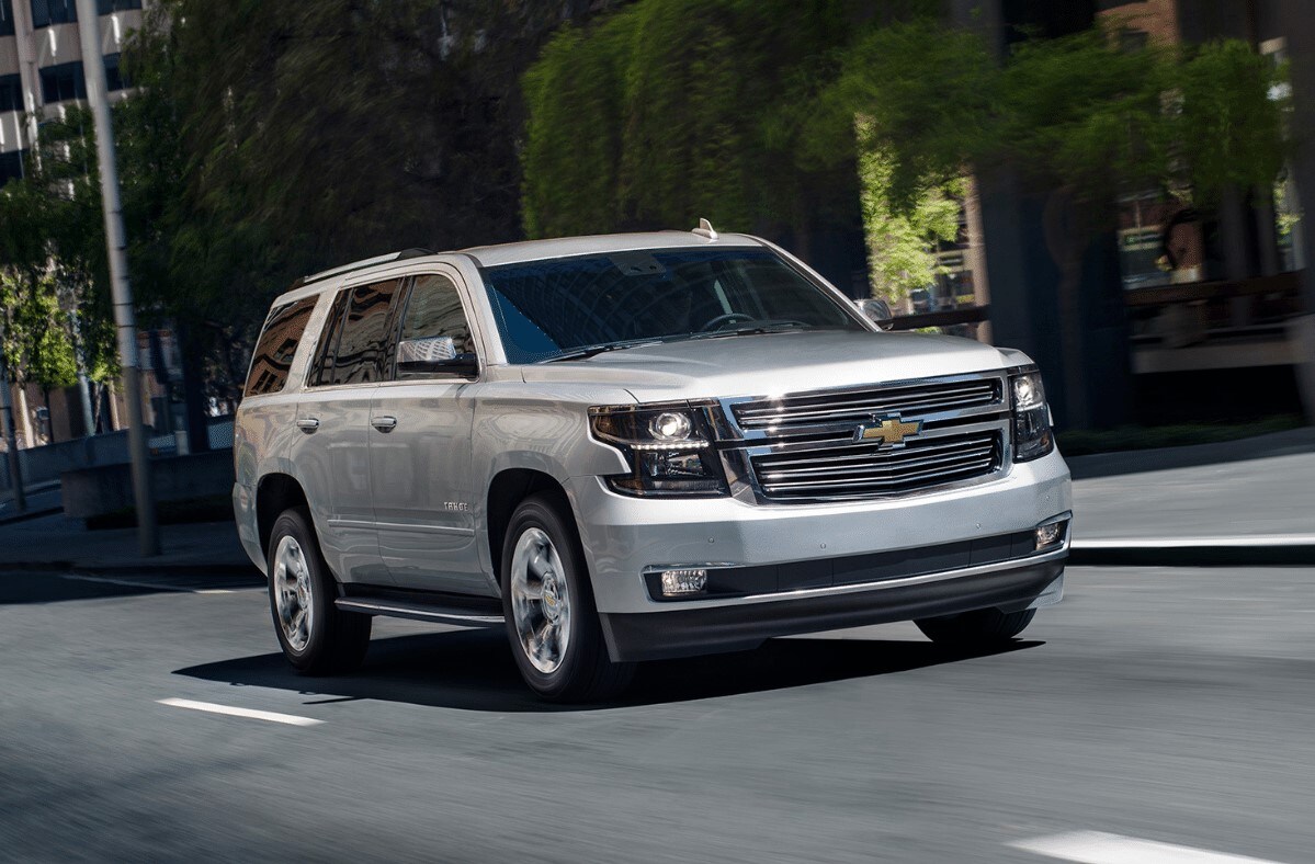 2020 Chevrolet Tahoe
