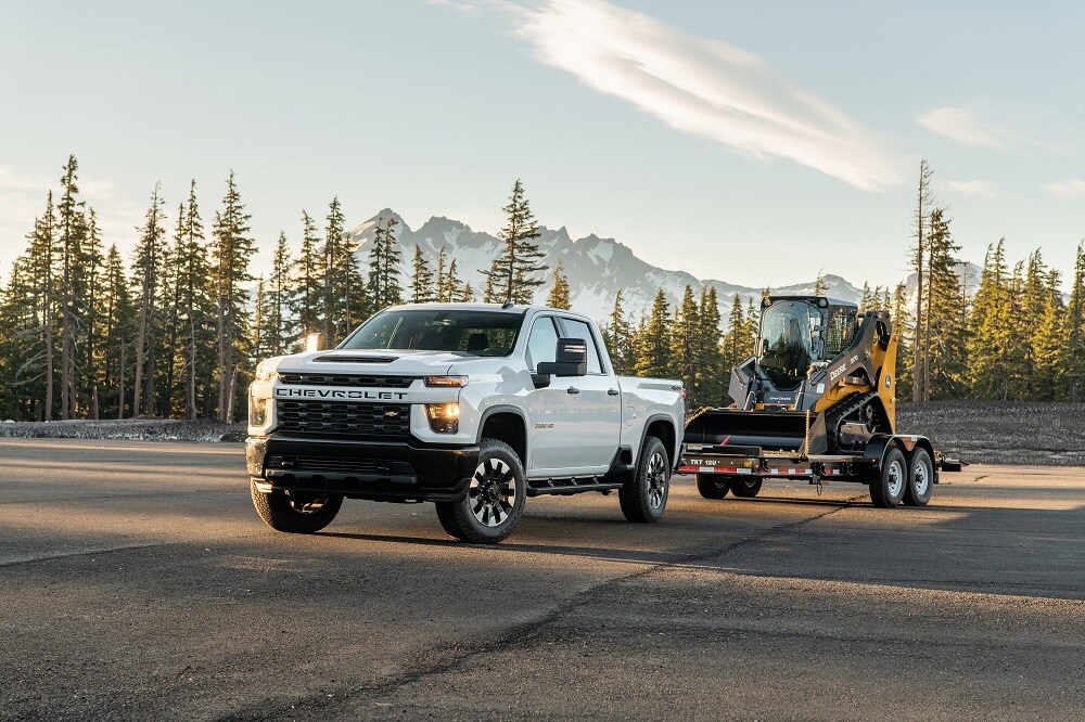 2020 Silverado 2500 HD
