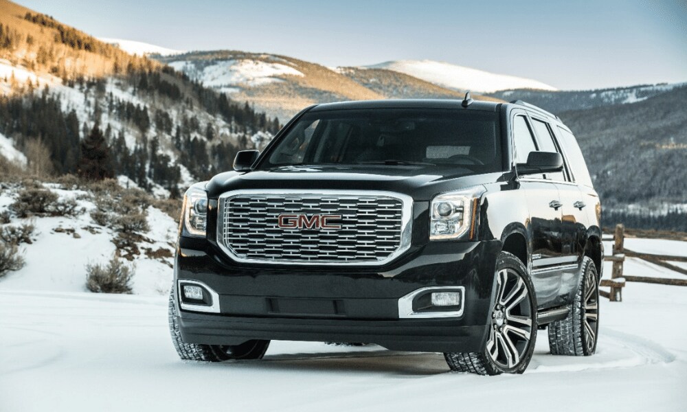2019 GMC Yukon
