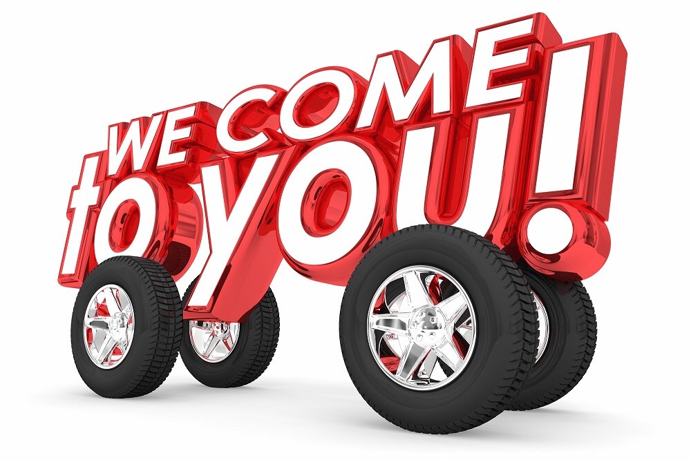 Free Vehicle Delivery at Woody Folsom Auto Group in Baxley, GA
