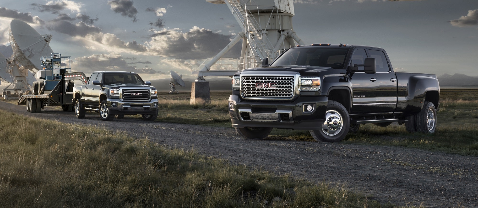 GMC Sierra 2500, 3500