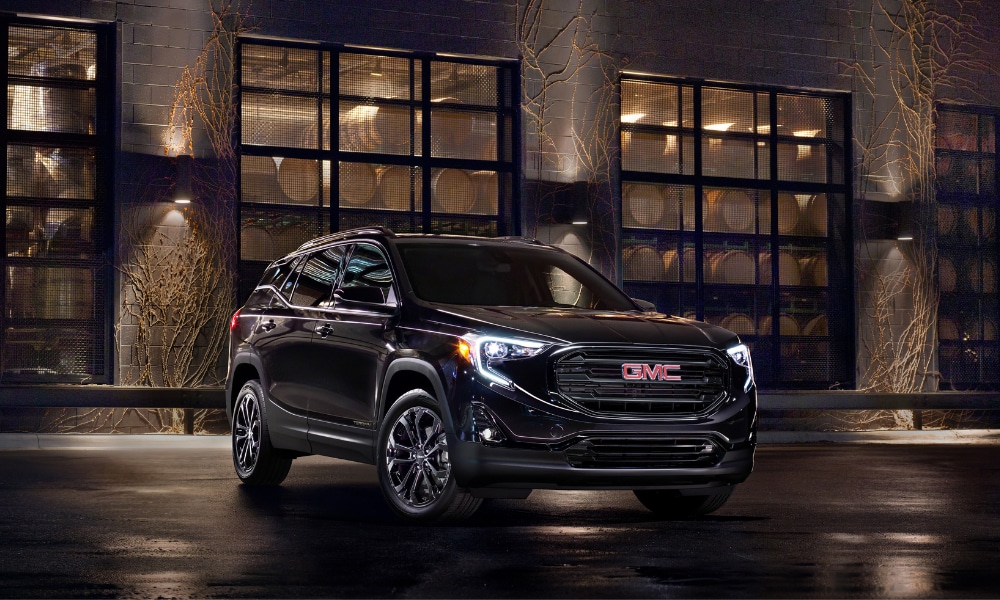 2019 GMC Terrain Model Review in Baxley, GA