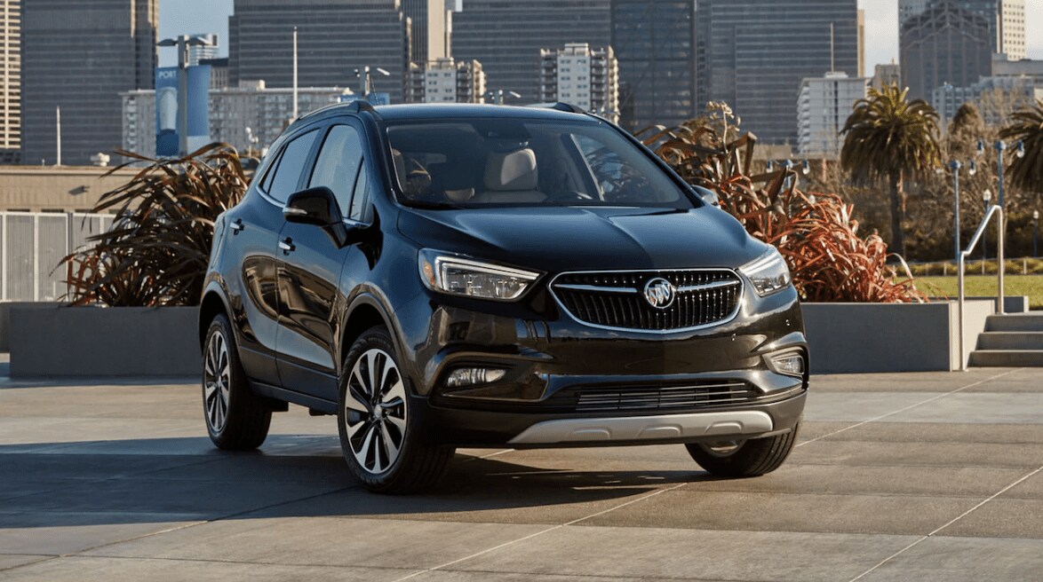 2019 Buick Encore