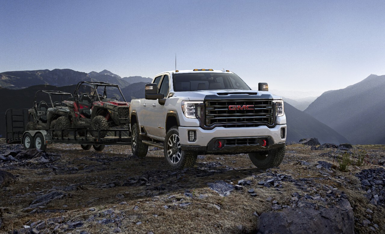 GMC Sierra 2500 HD