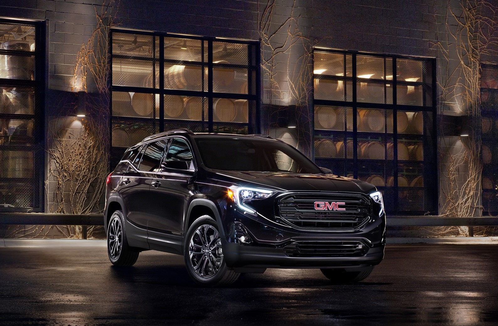 GMC Terrain Compact SUV