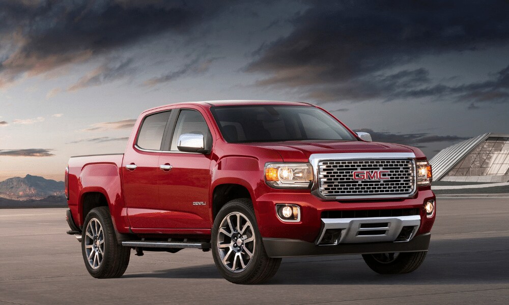 2020 GMC Canyon Model Review in Baxley, GA