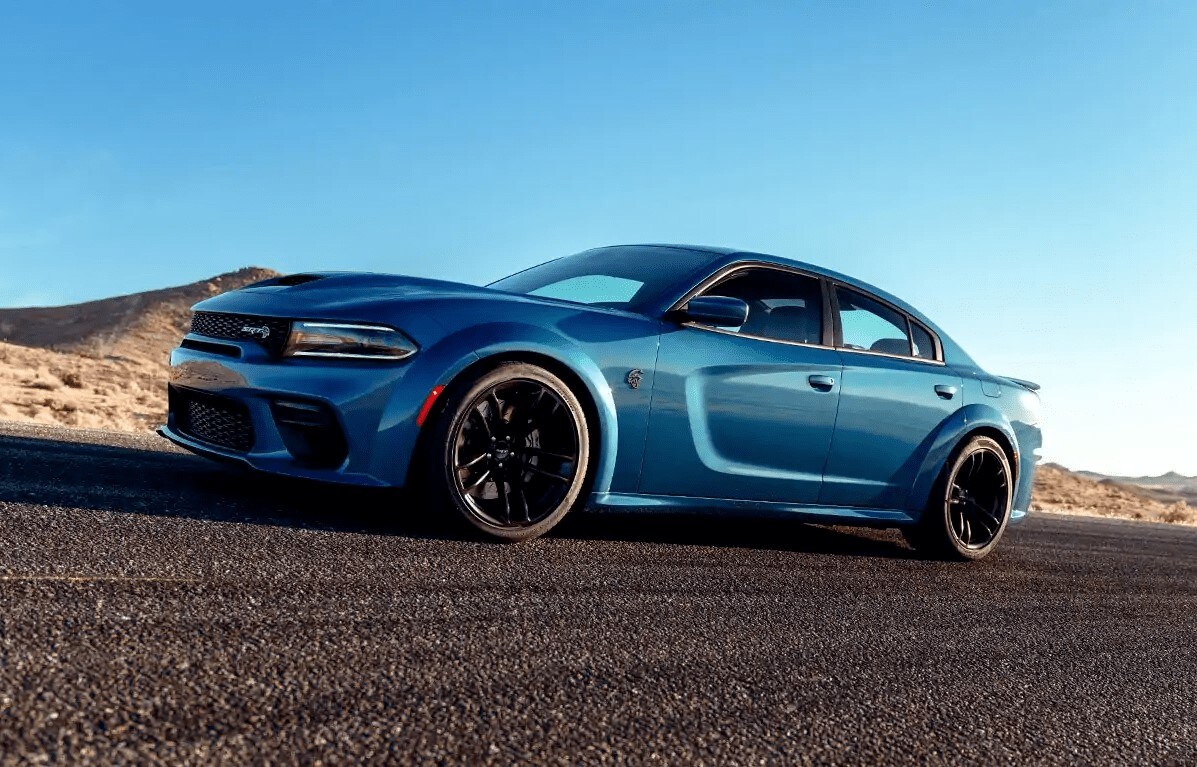 2021 Dodge Charger