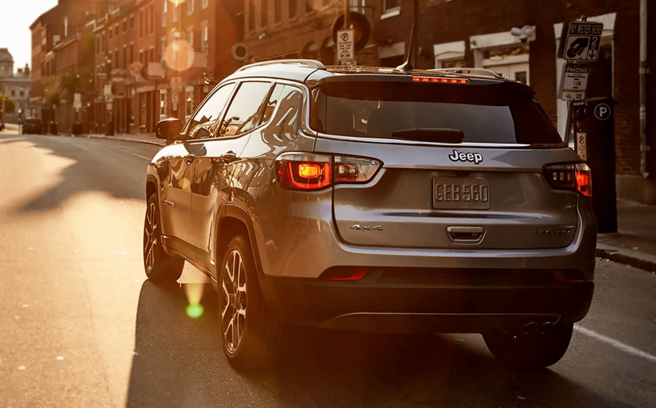 Top Jeep Models for Commuters