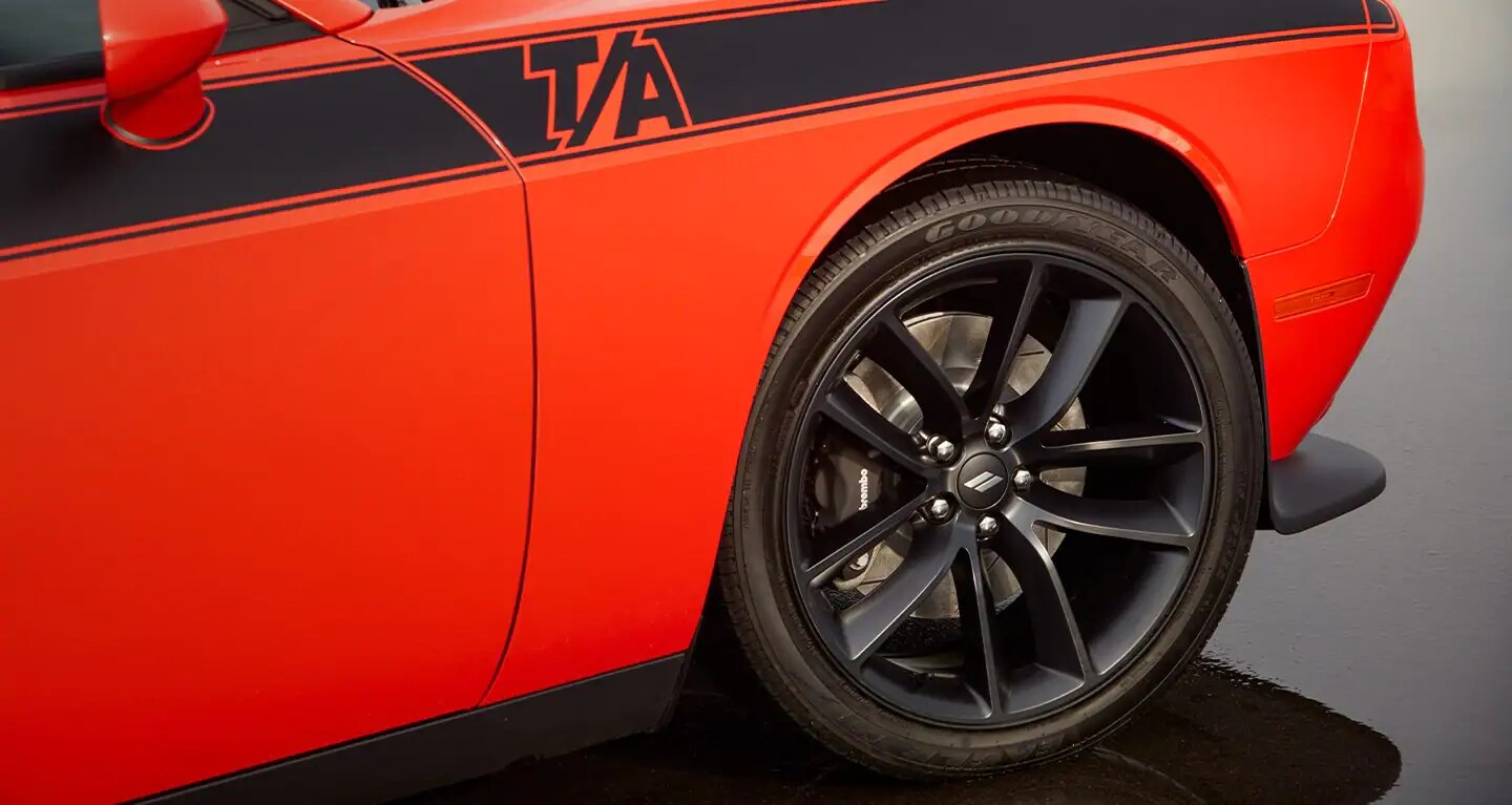 2022 Dodge Challenger