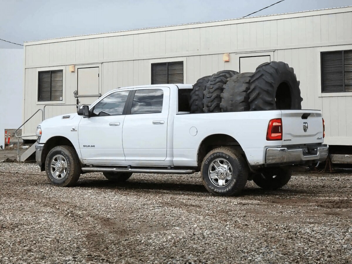 Benefits of Work Trucks in Baxley, GA