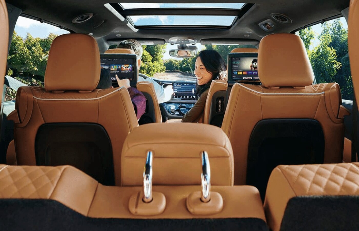 chrystler-pacifica-2022-interior