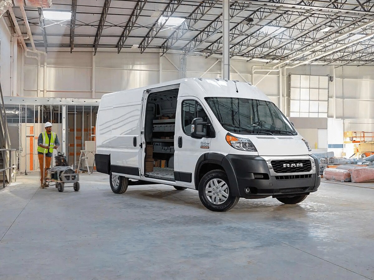 What Makes a Good Work Truck in Baxley, GA