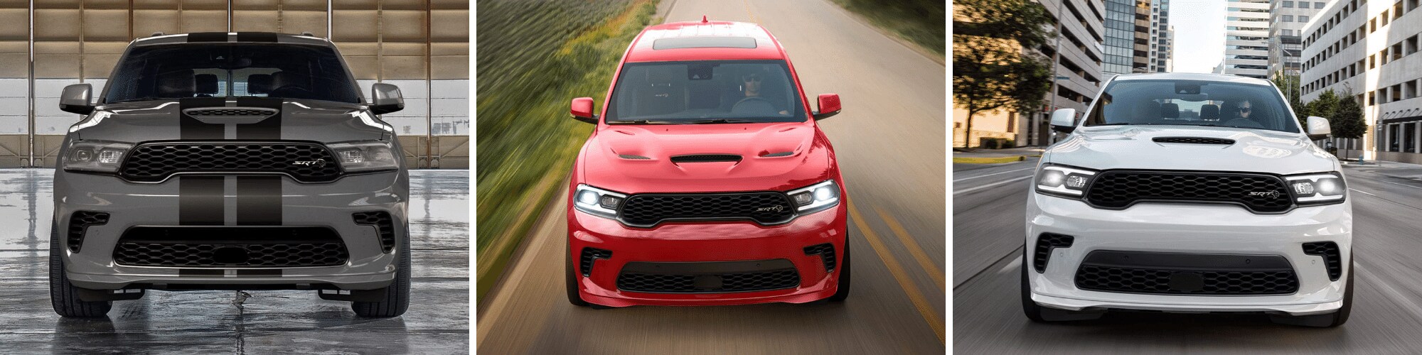 2021 Dodge Durango Trims