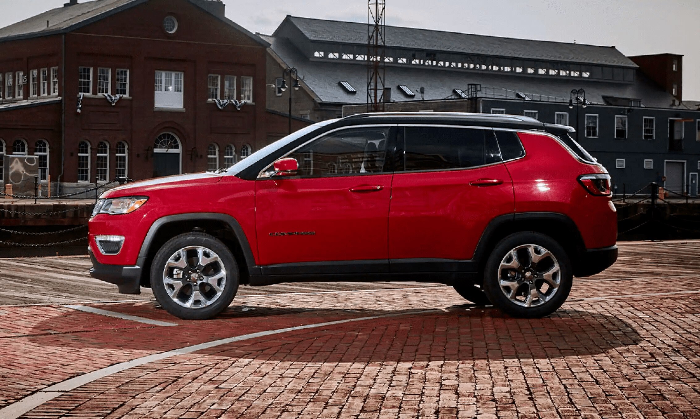 2021 Jeep Compass