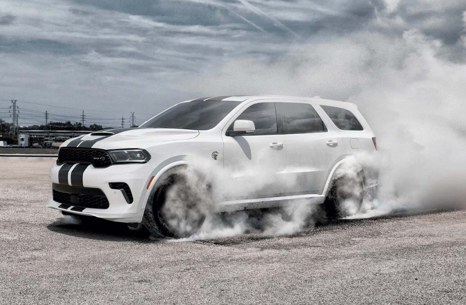 2021 Dodge Durango