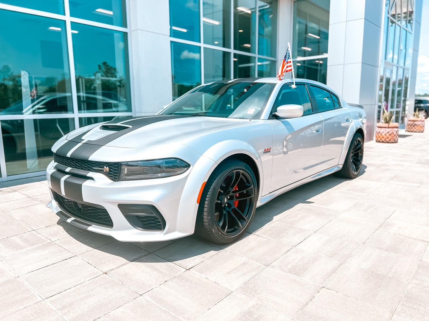 2022 Dodge Scat Pack Charger