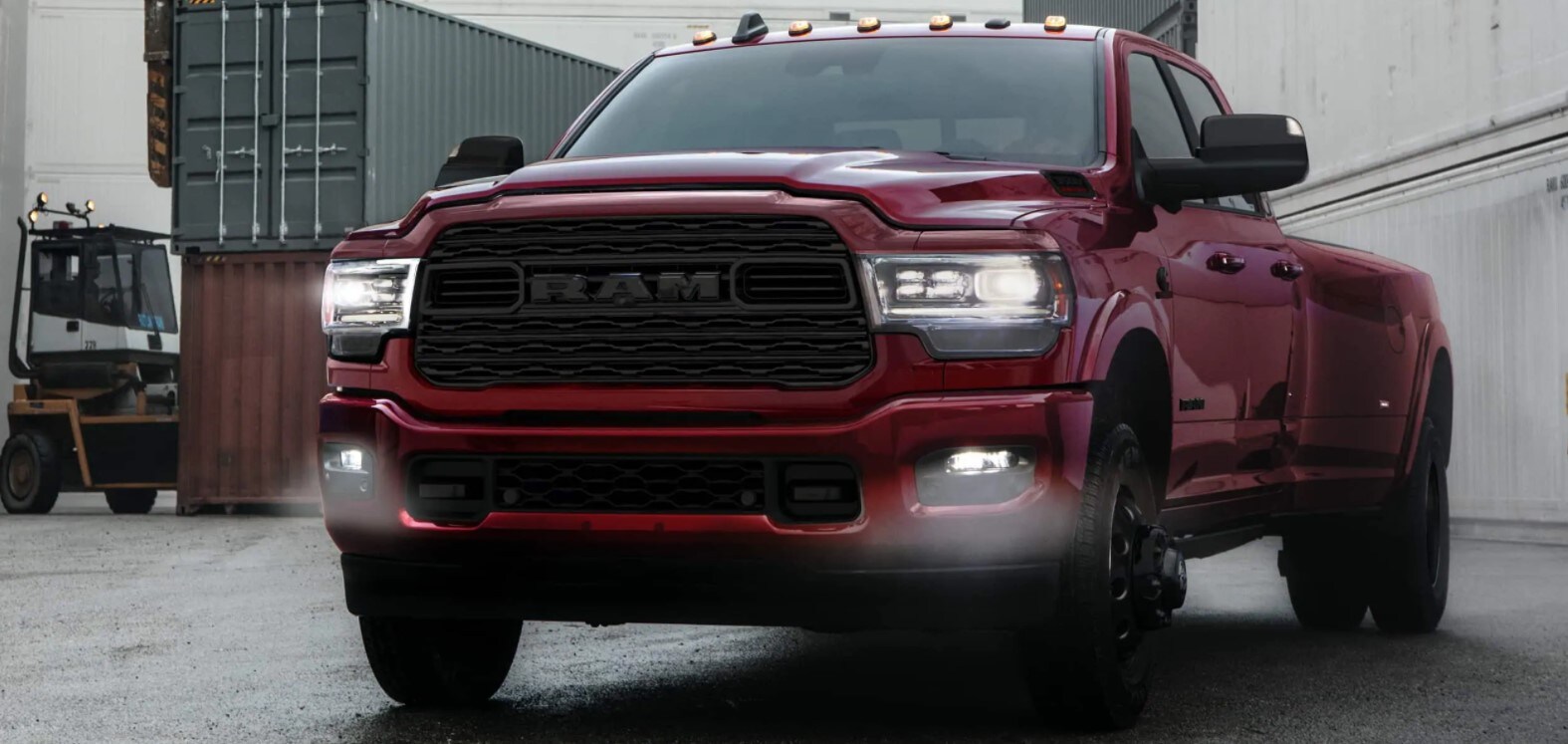 2021 RAM 3500